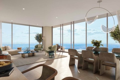 Apartment de 1 dormitorio en Chelsea Residences Maritime City, UAE No. 67963