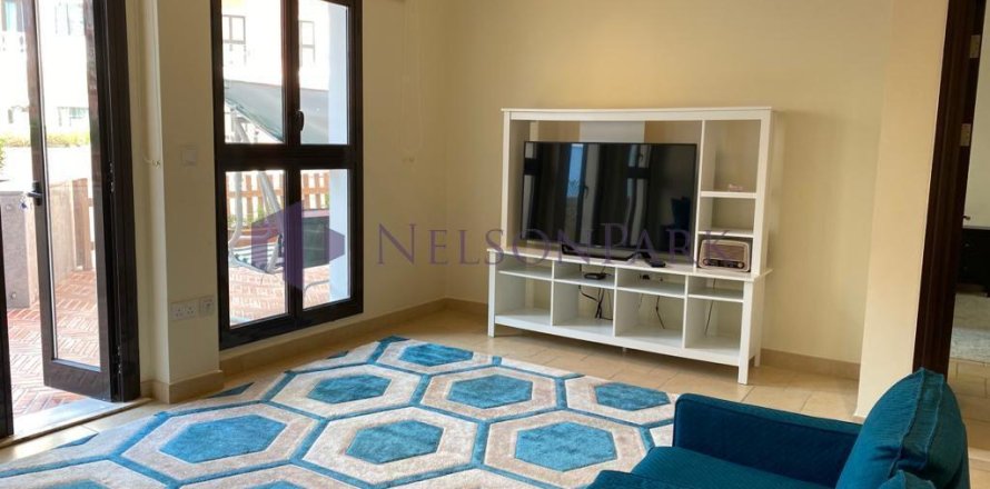 Apartment de 1 dormitorio en Doha, Qatar No. 57696