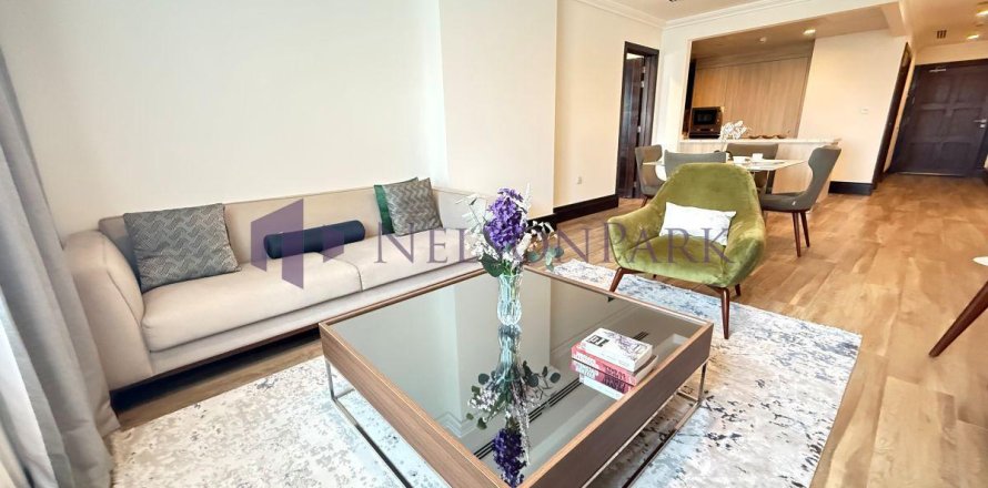 Apartment de 1 dormitorio en Doha, Qatar No. 57697