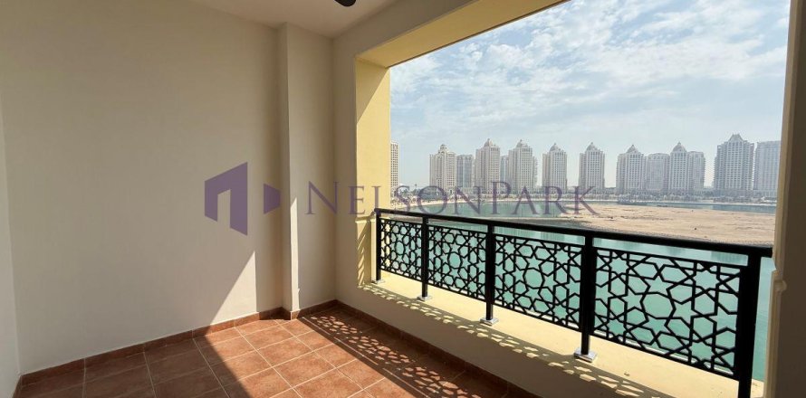 Apartamento tipo estudio Estudio en Doha, Qatar No. 57698