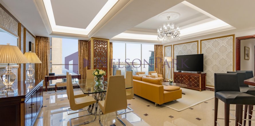 Apartment de 2 dormitorios en Doha, Qatar No. 57676