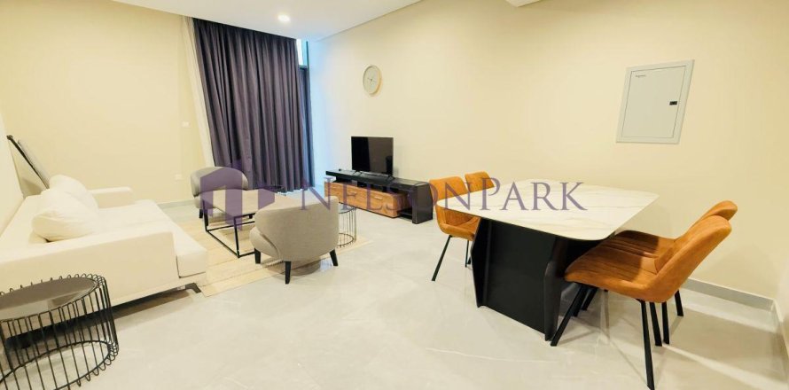 Apartment de 2 dormitorios en Doha, Qatar No. 57694