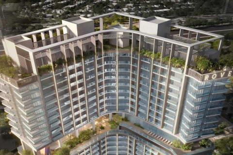 Rove Home Marasi Drive في الخليج التجاري, الإمارات العربية المتحدة رقم 70414