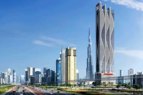 Bayz 102 en Business Bay, UAE No. 70416