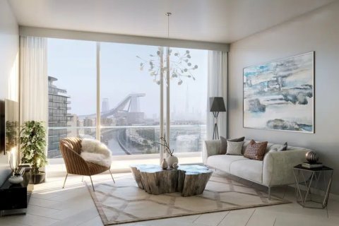 Apartment de 1 dormitorio en AZIZI RIVIERA BEACHFRONT Sobha Hartland, UAE No. 96577