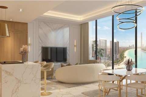 Apartamento tipo estudio Estudio en AZIZI RIVIERA BEACHFRONT Sobha Hartland, UAE No. 96579