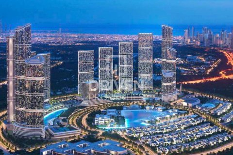 1 غرف نوم شقة في دبي, الإمارات العربية المتحدة رقم 204376