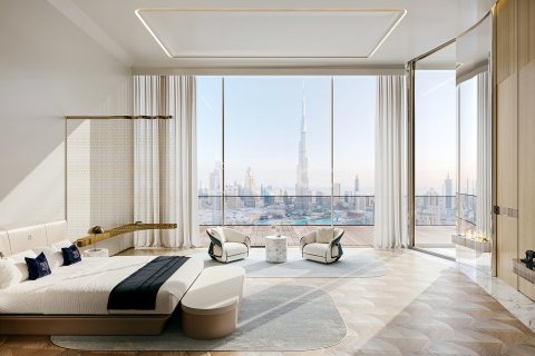 7 bedrooms Penthouse in Business Bay, UAE No. 10450 11