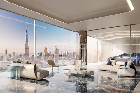 7 bedrooms Penthouse in Business Bay, UAE No. 10450 9