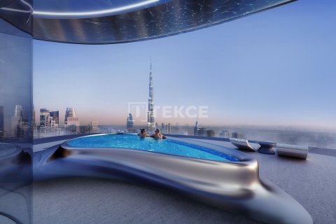 7 bedrooms Penthouse in Business Bay, UAE No. 10450 17