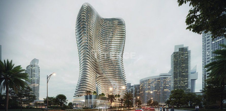 7 bedrooms Penthouse in Business Bay, UAE No. 10450
