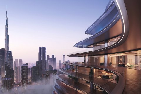 7 bedrooms Penthouse in Business Bay, UAE No. 10450 8