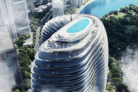 7 bedrooms Penthouse in Business Bay, UAE No. 10450 3