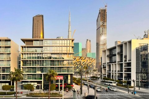 Appartement de 1 chambre à Al Wasl, UAE No. 208402