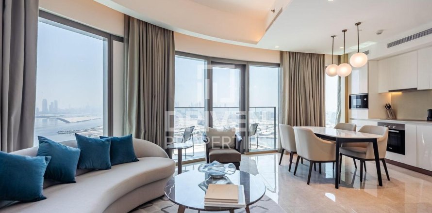 2 غرف نوم شقة في Address Harbour Point, الإمارات العربية المتحدة رقم 192726