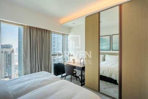 2 غرف نوم شقة في Address Harbour Point, الإمارات العربية المتحدة رقم 192726 11