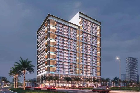 Apartamento tipo estudio Estudio en Jumeirah Village Circle, UAE No. 171186