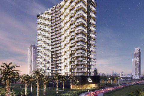 Apartamento tipo estudio Estudio en Jumeirah Village Circle, UAE No. 171181