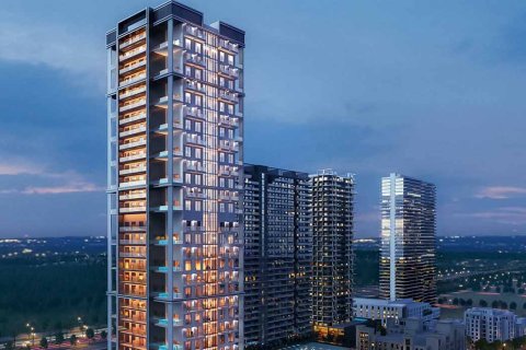 Apartamento tipo estudio Estudio en Jumeirah Village Circle, UAE No. 171184