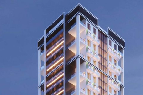 Apartamento tipo estudio Estudio en Jumeirah Village Circle, UAE No. 171187