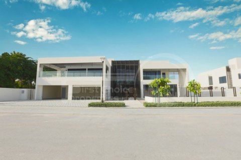 5 bedrooms Villa on the Saadiyat Island, UAE No. 12691 13