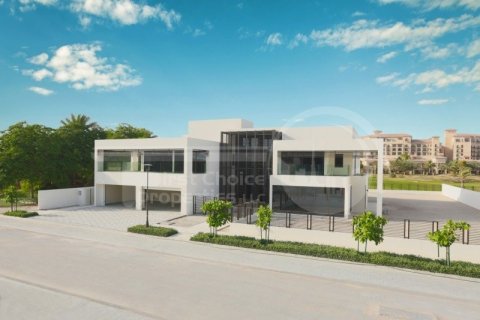 Вилла с 5 спальнями на Остров Саадият, ОАЭ №12691