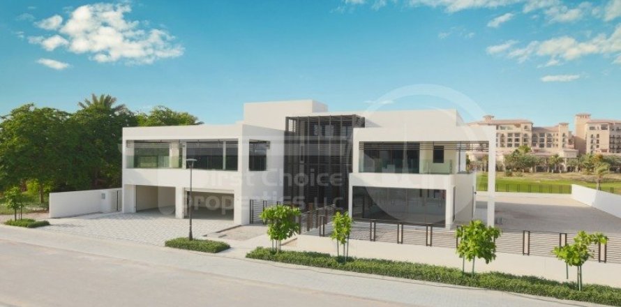 5 bedrooms Villa on the Saadiyat Island, UAE No. 12691