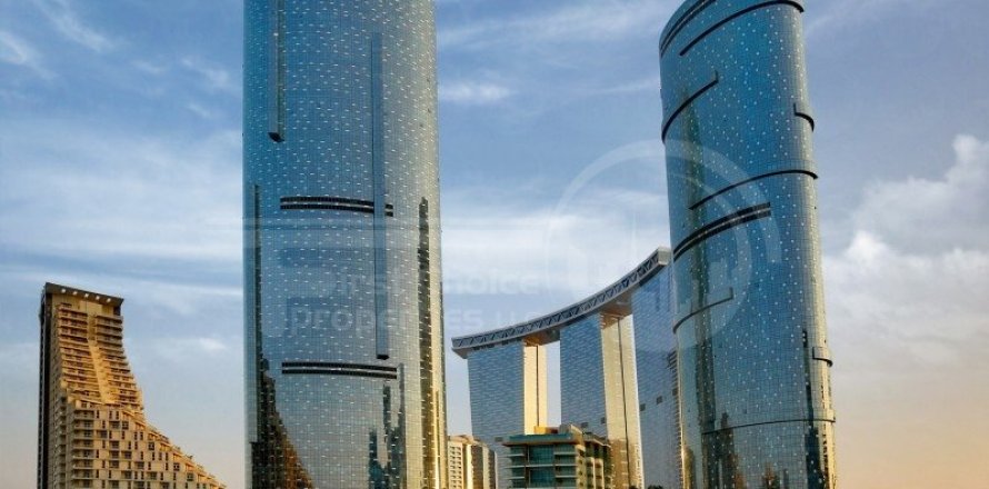 2 bedrooms Apartment in Al Reem Island, UAE No. 12690