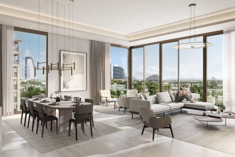 1 bedroom Apartment in Umm Suqeim, UAE No. 165532 3