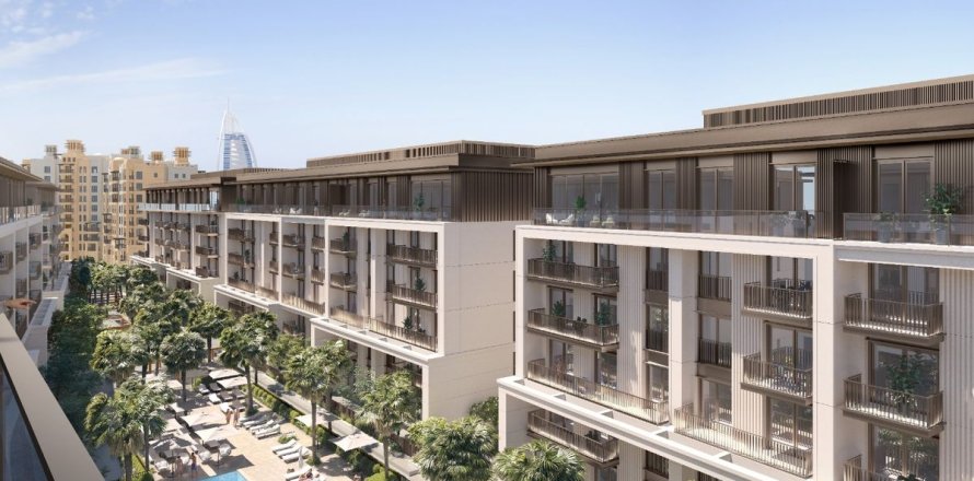 1 bedroom Apartment in Umm Suqeim, UAE No. 165532