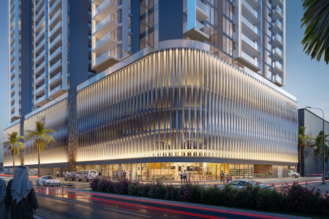 Apartamento tipo estudio Estudio en Dubai, UAE No. 164427