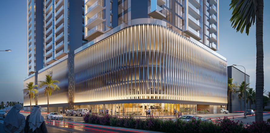 Apartamento tipo estudio Estudio en Dubai, UAE No. 164427