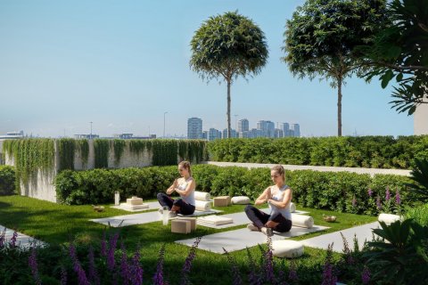 Apartamento tipo estudio Estudio en Dubai, UAE No. 164427 5