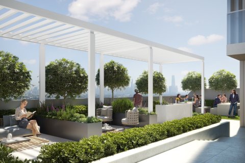 Apartamento tipo estudio Estudio en Dubai, UAE No. 164427 4