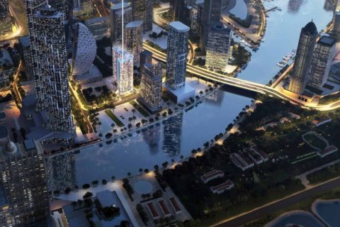 Apartamento tipo estudio Estudio en Business Bay, UAE No. 171318