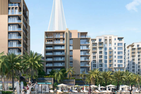 Apartamento tipo estudio Estudio en Dubai Healthcare City, UAE No. 171319