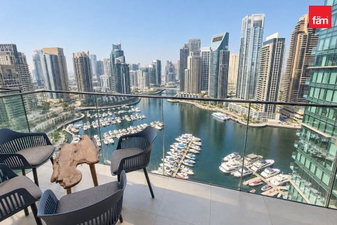 3 bedrooms Apartment in Dubai Marina, UAE No. 208189
