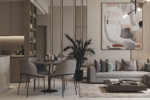 1 bedroom Apartment in BEVERLY RESIDENCE 2 Jumeirah Village Circle, UAE No. 97538