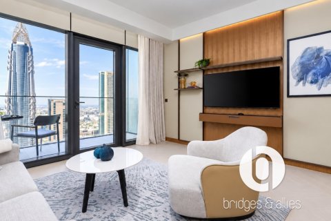 2 غرف نوم شقة في وسط مدينة دبي, الإمارات العربية المتحدة رقم 210665