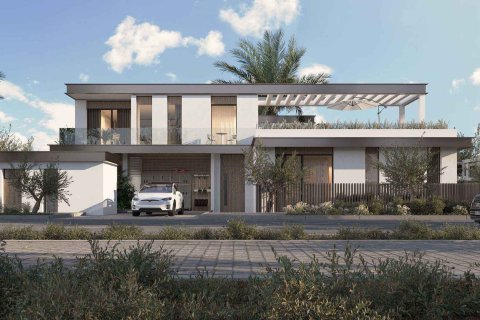 Al Naseem Villas by Modon Properties à Al Hudayriat Island, UAE No. 157924
