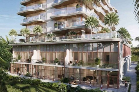 Flow Residences à Dubai, UAE No. 157914