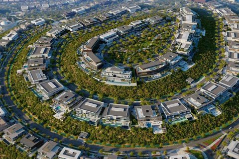 Nawayef West by Modon Properties à Al Hudayriat Island, UAE No. 157925