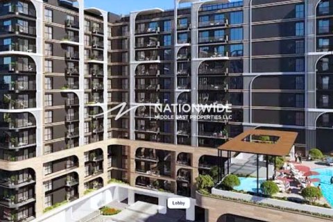 Appartement de 2 chambres à Abu Dhabi, UAE No. 125734