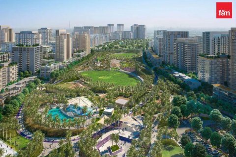 Apartment de 1 dormitorio en Dubai Hills Estate, UAE No. 100578 10