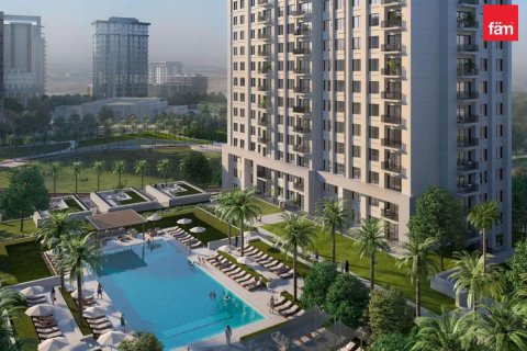 Apartment de 1 dormitorio en Dubai Hills Estate, UAE No. 100578
