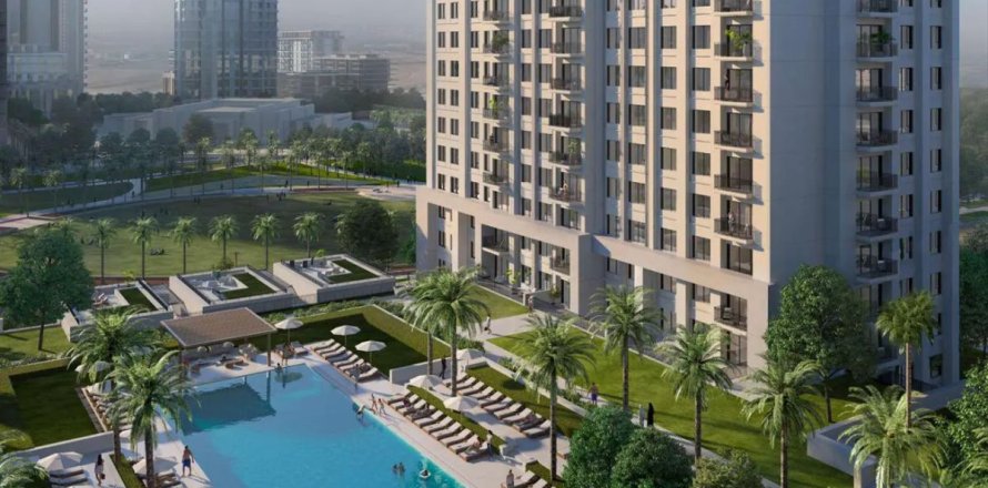 Apartment de 1 dormitorio en Dubai Hills Estate, UAE No. 100578