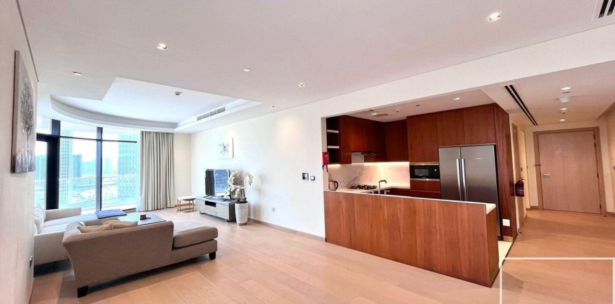 2 bedrooms Apartment in Downtown Dubai (Downtown Burj Dubai), UAE No. 194302