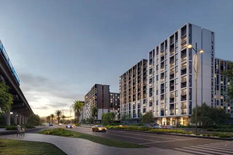 Apartamento tipo estudio Estudio en Dubai, UAE No. 118227
