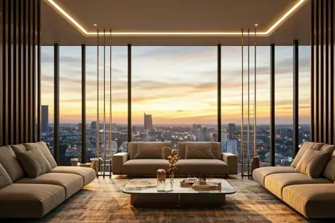 Apartamento tipo estudio Estudio en Dubai, UAE No. 118223 4