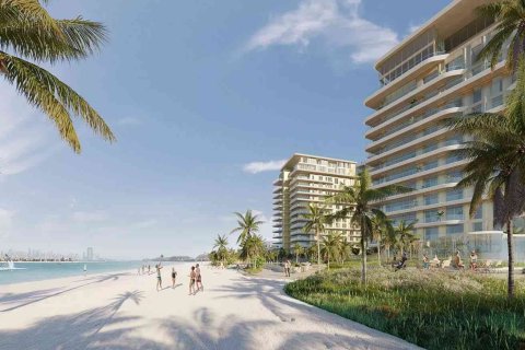 Apartment de 3 dormitorios en Palm Jumeirah, UAE No. 147151